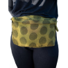 Nerka biodrowa Dots Yellow