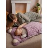 Dream Catcher Sleeping Bag 6in1 Heather Bees 80x45 cm