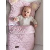 Śpiworek niemowlęcy Dream Catcher Princess Candy 6in1 80x45 cm