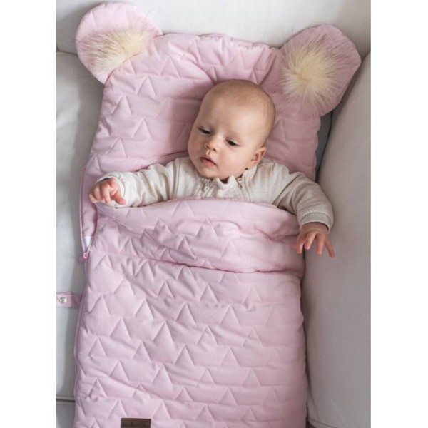 Śpiworek niemowlęcy Dream Catcher Princess Candy 6in1 80x45 cm
