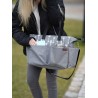 Torba Kinder Hop Traveler 2w1 Space Grey