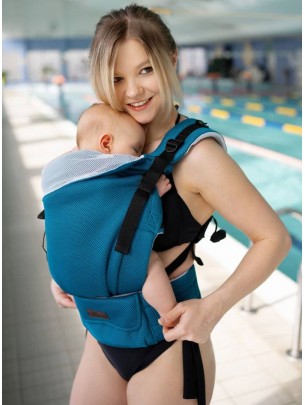 Mesh Airy Water Carrier:...