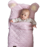 Säuglingsschlafsäckchen Dream Catcher Princess Candy 6in1 80x45 cm