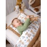 Komplet pościeli Caramel Teddy Dreams