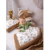 Komplet pościeli Caramel Teddy Dreams