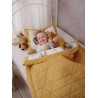 Bettwäscheset Mustard Bears Dreams