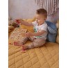 Komplet pościeli Mustard Bears Dreams