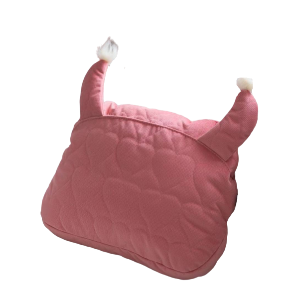 Pillow-Little Devil Hearts Strawberry