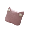 Poduszka-kotek Triangles Pink