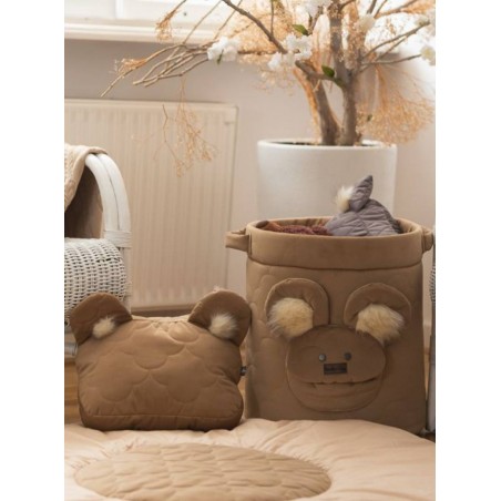 Pillow-Teddy Bear Caramel...