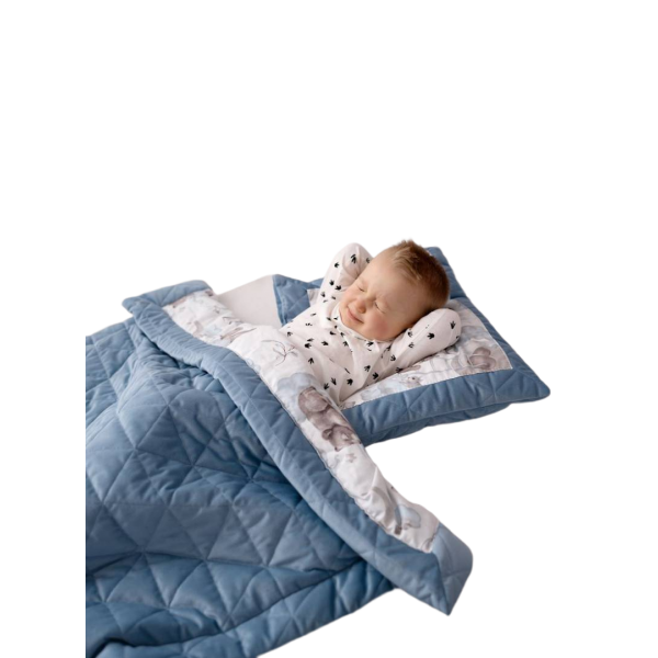 Komplet pościeli Jeans Bears Dreams