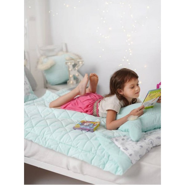 Bedding set Aquamarine Dreams