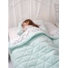 Bedding set Aquamarine Dreams