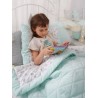 Bedding set Aquamarine Dreams