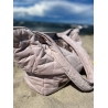 Vanilla Cream Shopper Bag