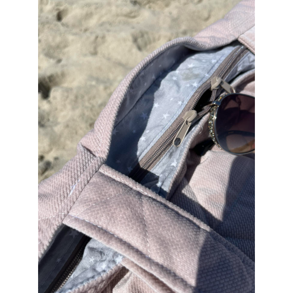 Torba Shopper Vanilla Cream