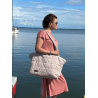 Torba Shopper Vanilla Cream