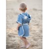 Bubble Hop Badeponcho Soft Jeans
