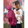 Osłonka przeciwdeszczowa Purple Ruby Drop