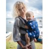 Babytrage Grow Air: Marine, 70% baumwolle 30% polyester