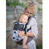 Babytrage Grow Air: Mickey, 70% baumwolle 30% polyester