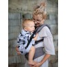 Babytrage Grow Air: Mickey, 70% baumwolle 30% polyester