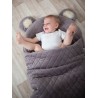 Dream Catcher sleeping bag Diamond Brownie 170x75 cm