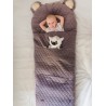 Dream Catcher sleeping bag Diamond Brownie 170x75 cm