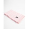 Gestrickte kinderdecke Pink, 100% baumwolle, 90x65 cm