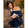 Fleece covers Kinder Hop Navy Blue