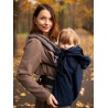 Fleece covers Kinder Hop Navy Blue