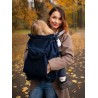 Vlieshäubchen Kinder Hop Navy Blue