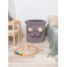 Teddy Toy basket Diamond Brownie