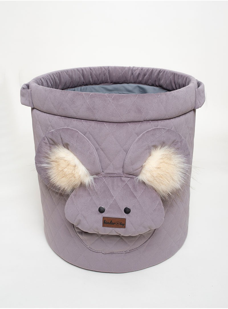 Teddy Toy basket Diamond Brownie