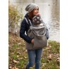 Fleece covers Kinder Hop Grey
