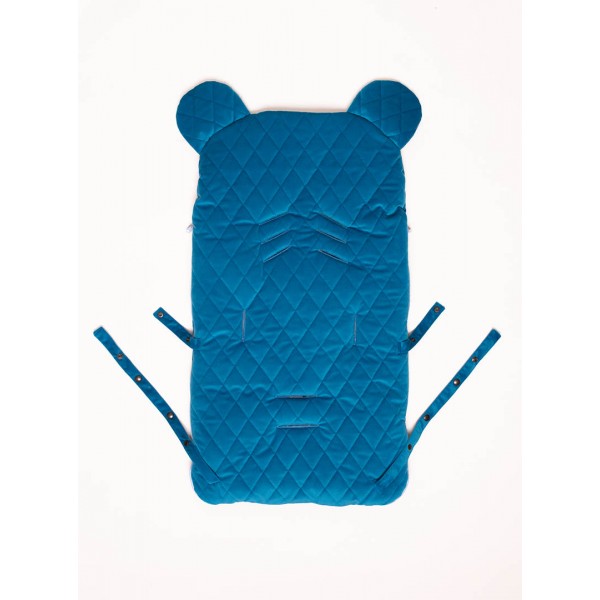 Dream Catcher Sleeping Bag 6in1 Triangles Mustard 80x45 cm