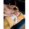Dream Catcher Sleeping Bag 6in1 Triangles Mustard 80x45 cm