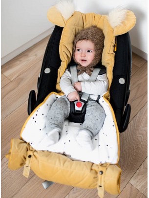 Dream Catcher Sleeping Bag 6in1, Car Seat Sleeping Bag For Babies