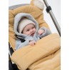 Dream Catcher Sleeping Bag 6in1 Triangles Mustard 80x45 cm