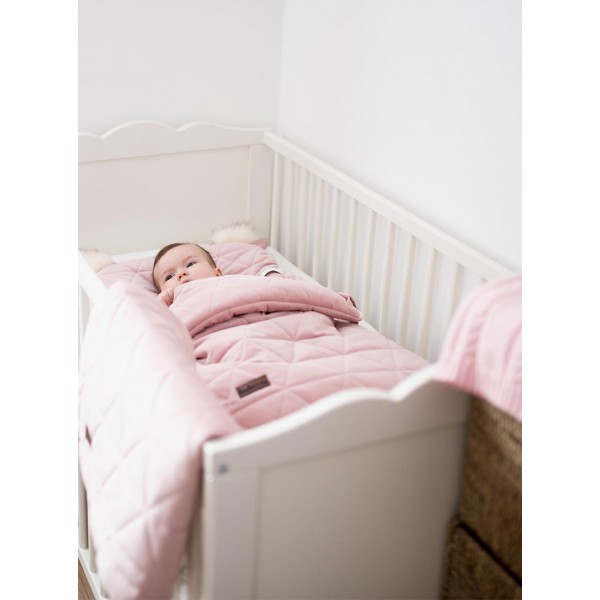 Dream Catcher Sleeping Bag 6in1 Triangles Pink 80x45 cm