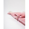 Säuglingsschlafsäckchen Dream Hearts Strawberry 6in1 80x45 cm