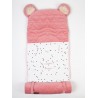 Dream Catcher Sleeping Bag 6in1 Hearts Strawberry 80x45 cm