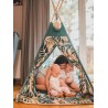 Zelt Tipi Pow-Wow Jungle