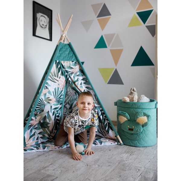 Zelt Tipi Pow-Wow Jungle