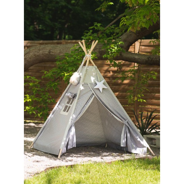 Namiot Tipi Pow-Wow Stars