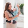 Multi Grow Carrier: Mint Cube, 100% cotton
