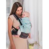 Multi Grow Carrier: Mint Cube, 100% cotton