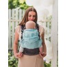 Multi Grow Carrier: Mint Cube, 100% cotton