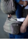 Babytragen Multi Soft: Mystic Gold, 100% Baumwolle, Jacquardstoff