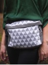 Hüfttasche Triangles